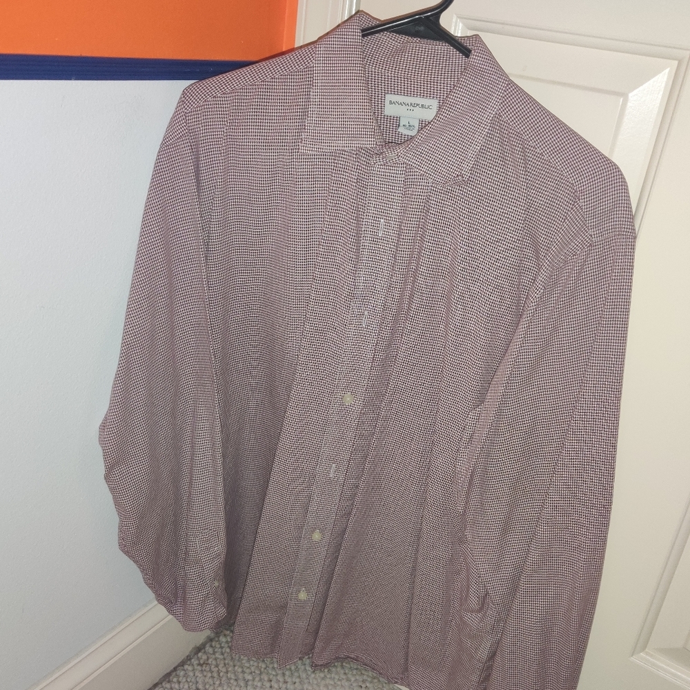 Banana Republic Shirt